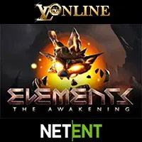 slot Elements The Awakening NetEnt